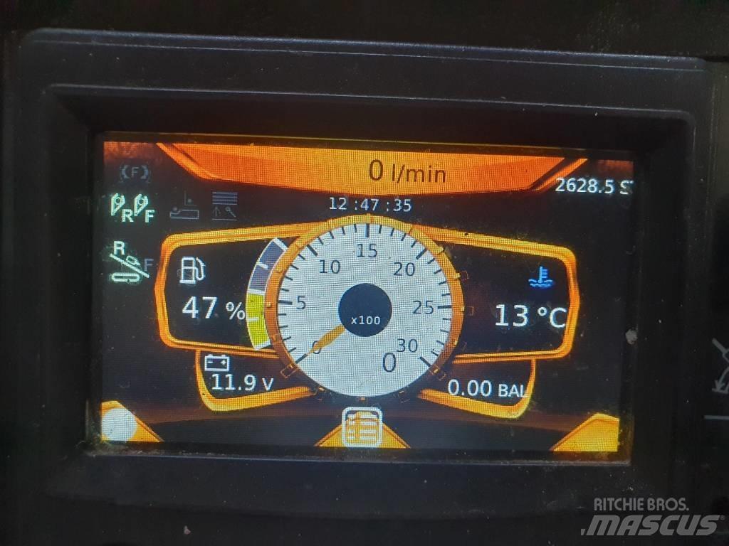 Ditch Witch JT 20 Instalatii de foraj orizontal