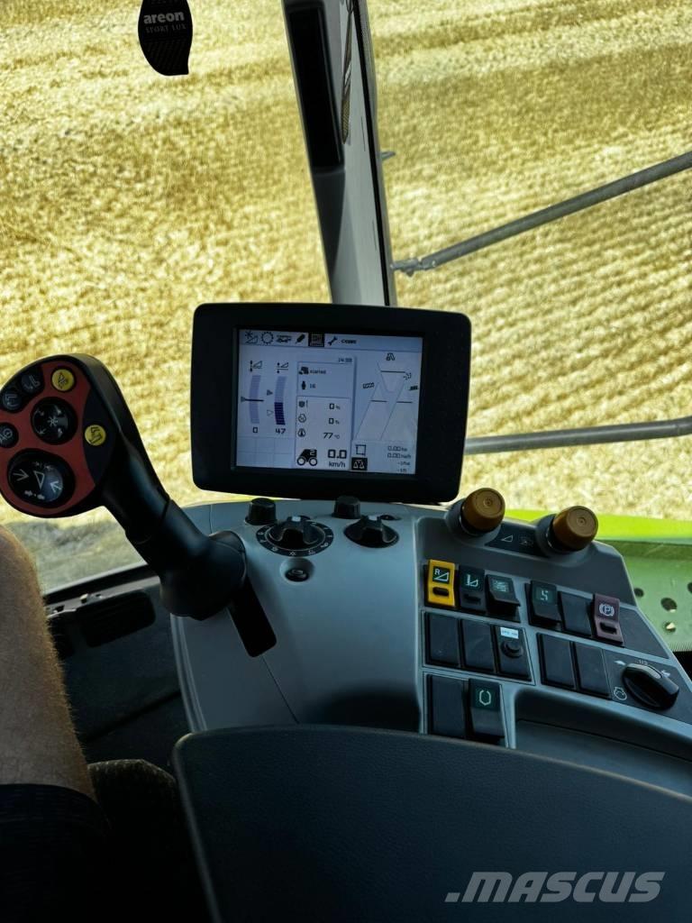 CLAAS Lexion 770 Combine de secerat