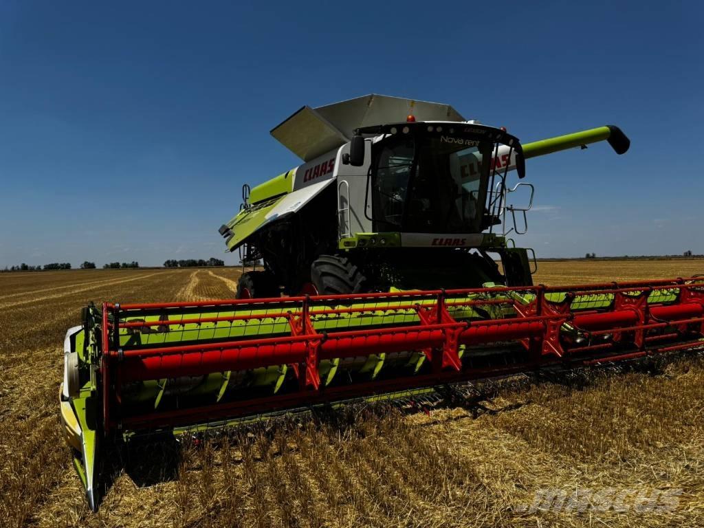 CLAAS Lexion 770 Combine de secerat