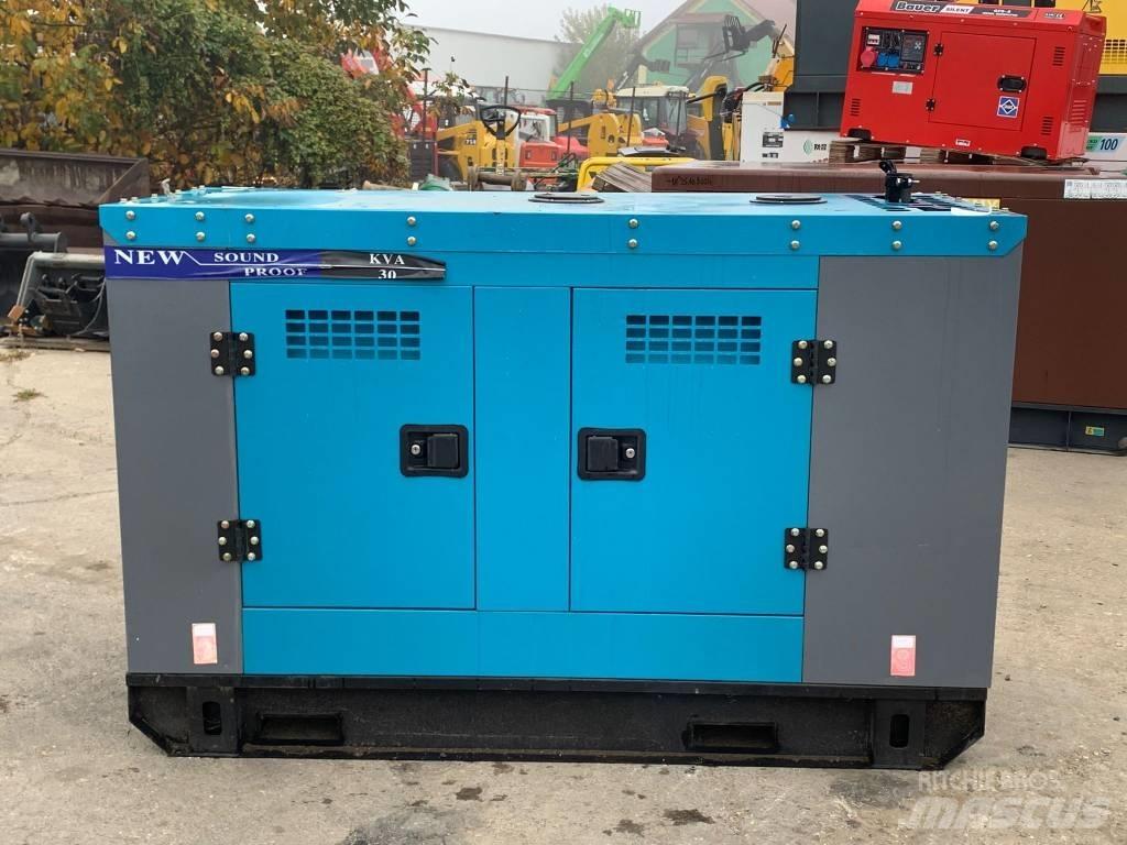  YT 30GF Generatoare Diesel