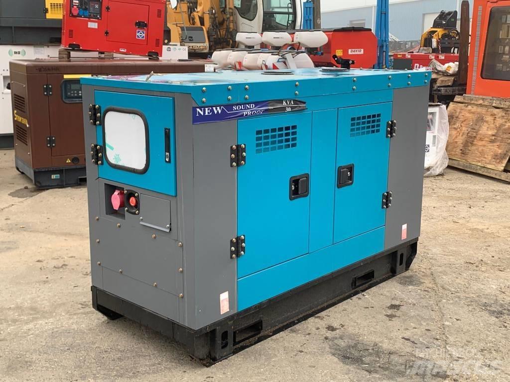  YT 30GF Generatoare Diesel