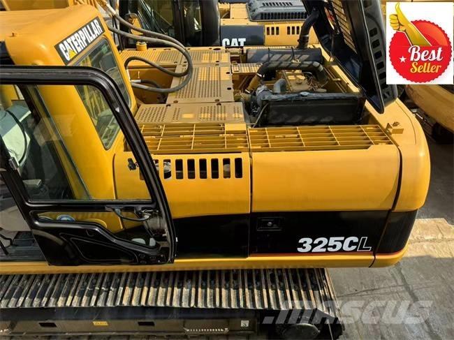 CAT 325 CL Excavatoare pe șenile
