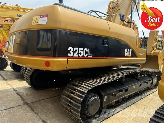 CAT 325 CL Excavatoare pe șenile
