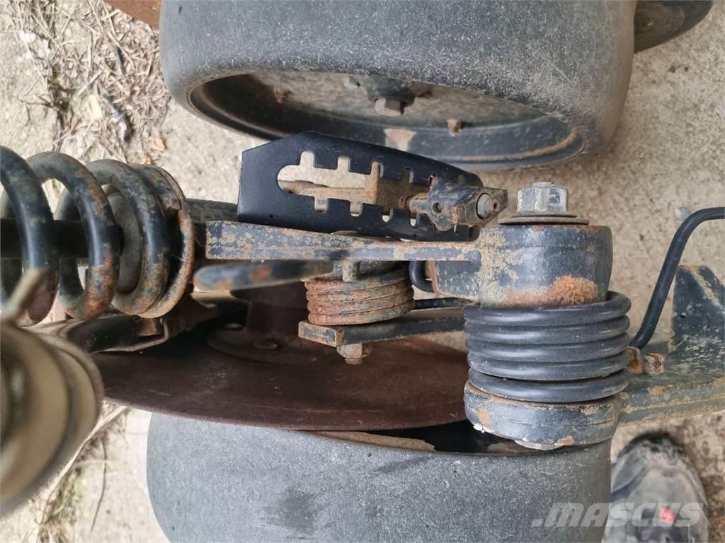 John Deere 750 A Perforatoare