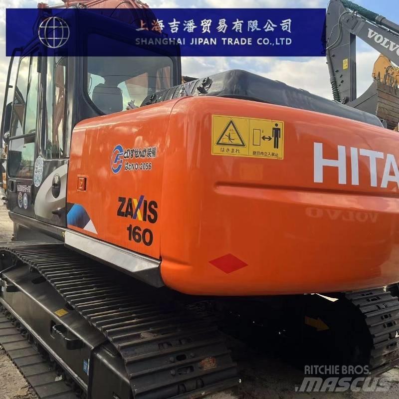 Hitachi ZX 160 Excavatoare pe șenile
