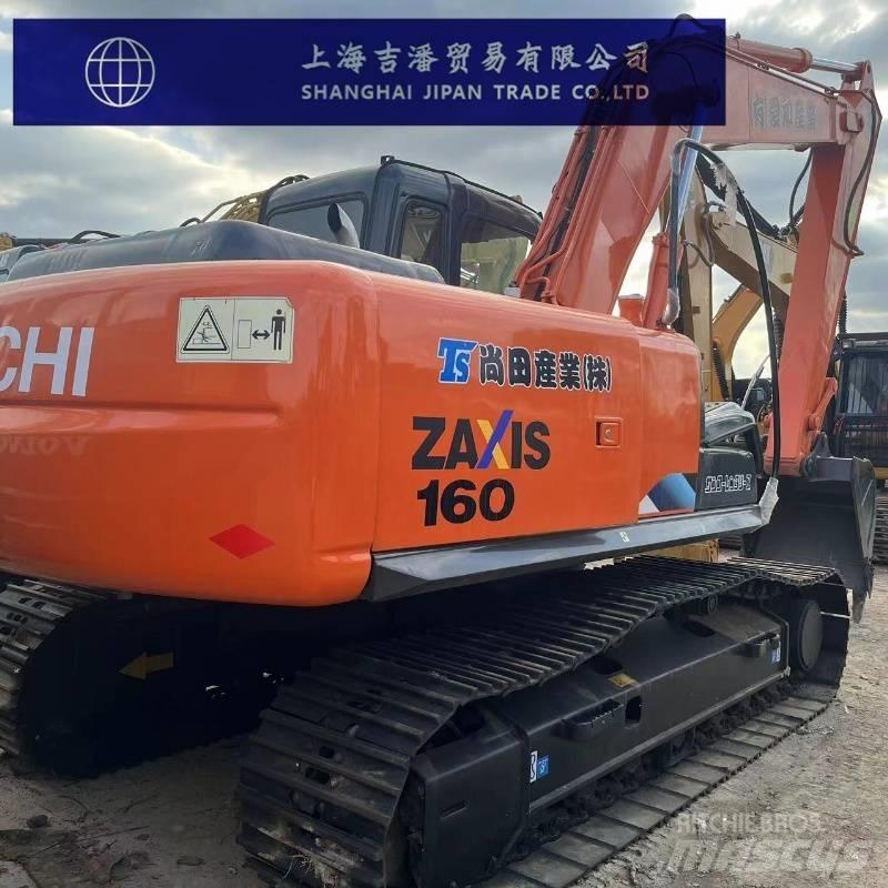 Hitachi ZX 160 Excavatoare pe șenile
