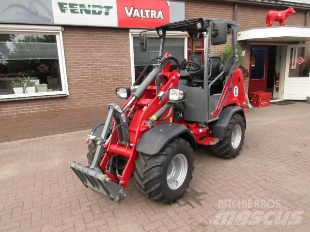 Weidemann 1390 Incarcatoare multifunctionale