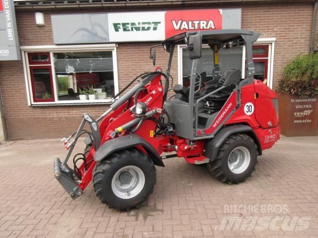 Weidemann 1390 Incarcatoare multifunctionale