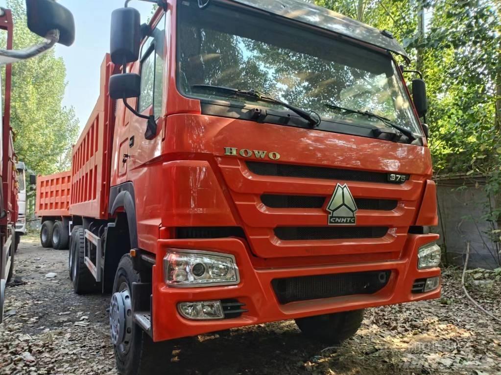 Howo 6*4 375 Autobasculanta