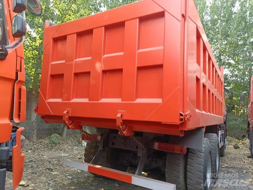 Howo 6*4 375 Autobasculanta