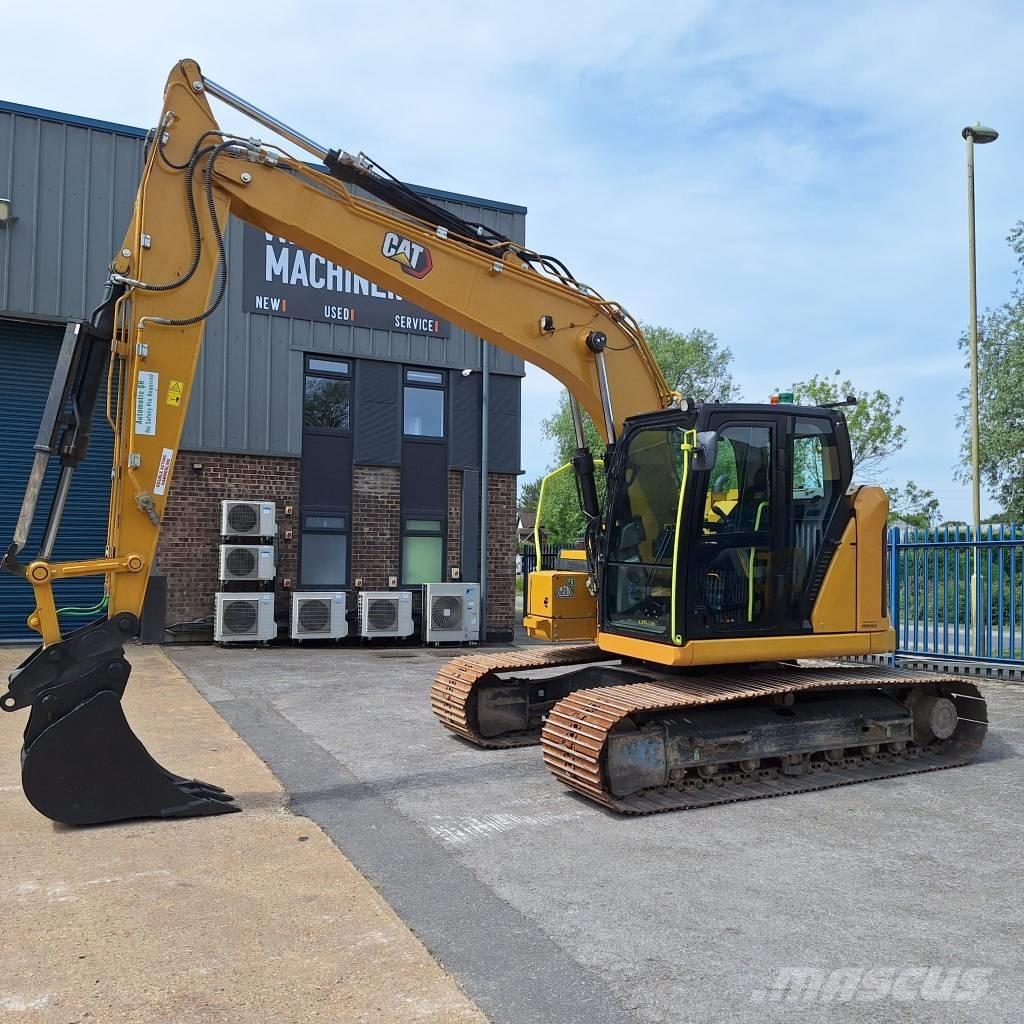 CAT 315 Excavatoare pe șenile
