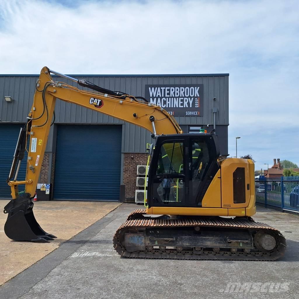 CAT 315 Excavatoare pe șenile
