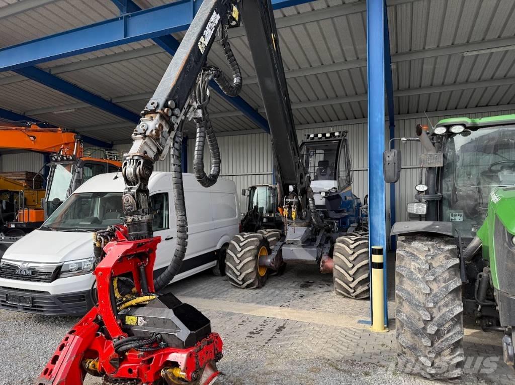 Rottne H11D Combine forestiere