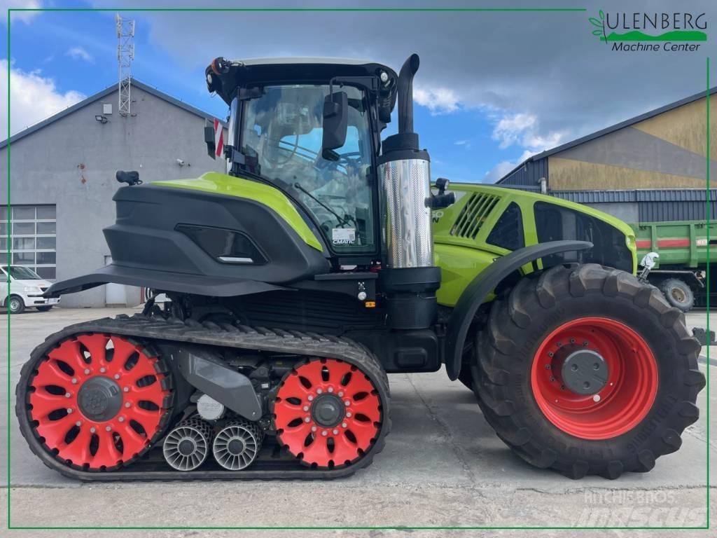CLAAS AXION 960 TT Tractoare