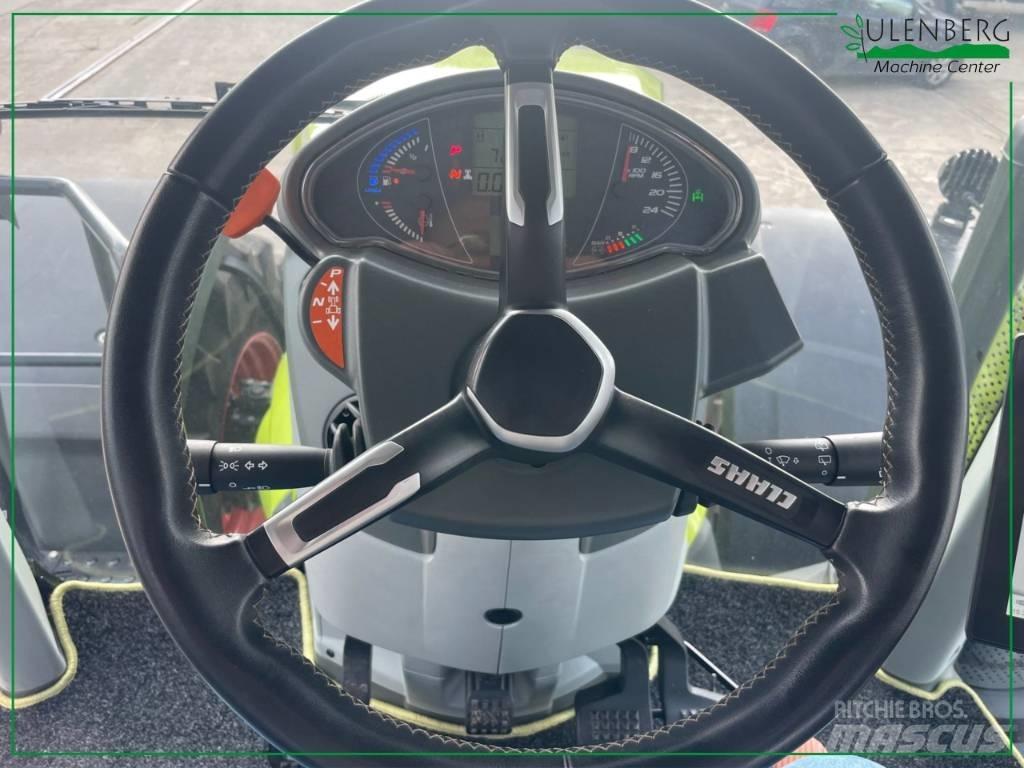 CLAAS AXION 960 TT Tractoare
