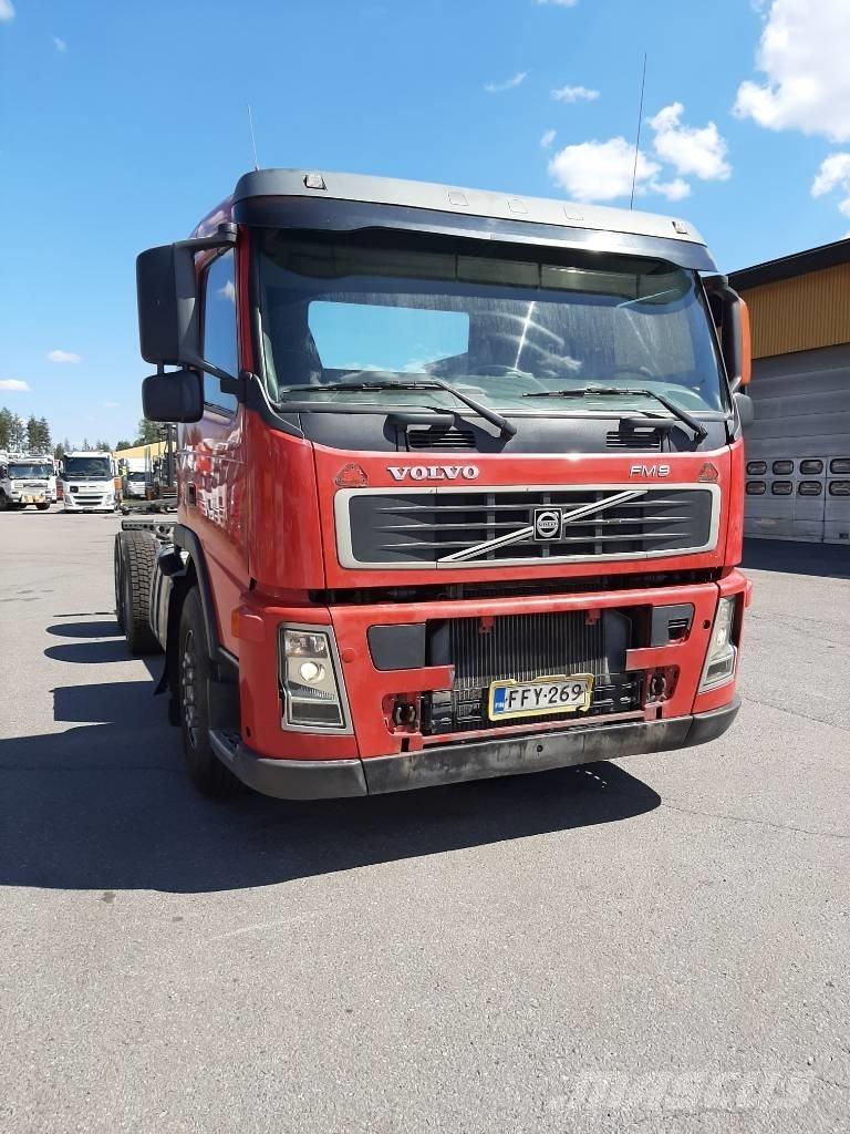 Volvo FM 9 Camion cabina sasiu