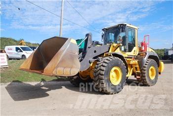 Volvo L 110 H Incarcator pe pneuri