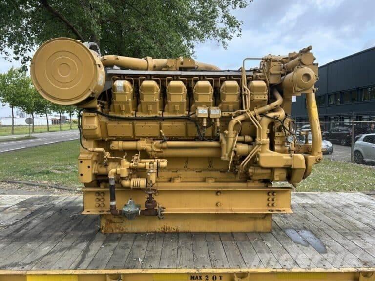 CAT 3512 Motoare marine