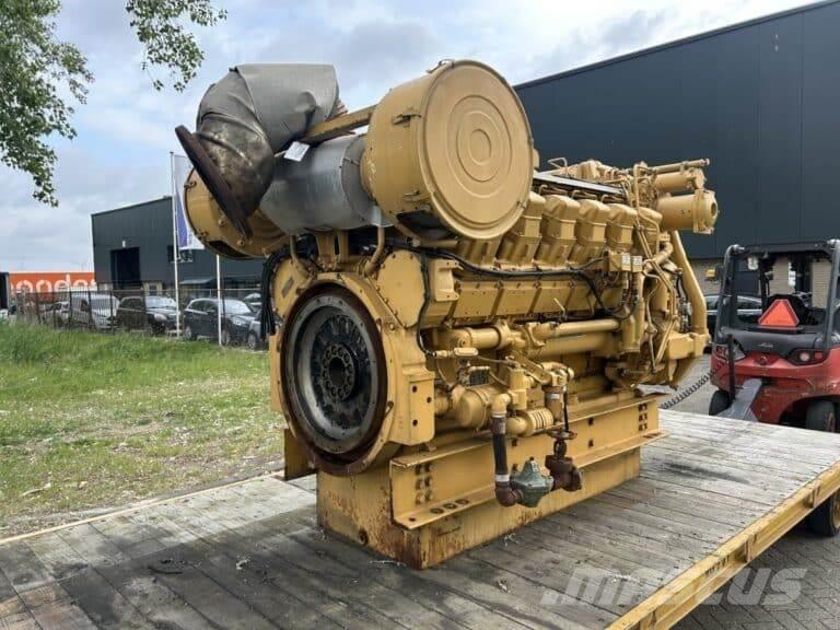 CAT 3512 Motoare marine