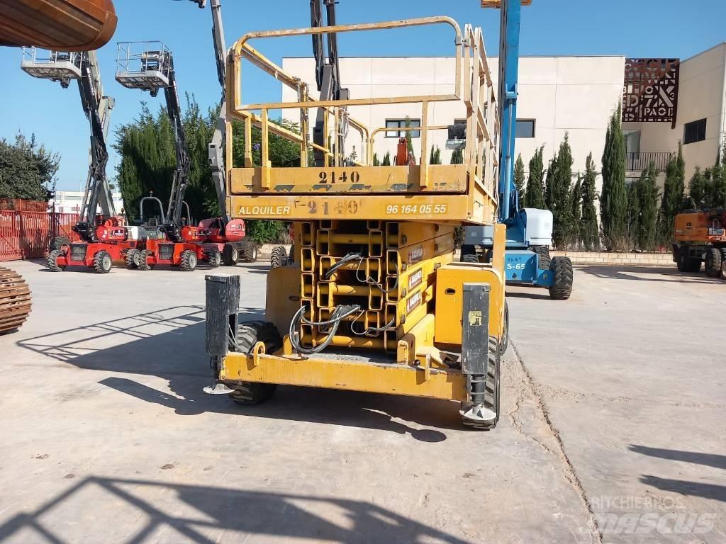 Haulotte H18SX Platforme foarfeca