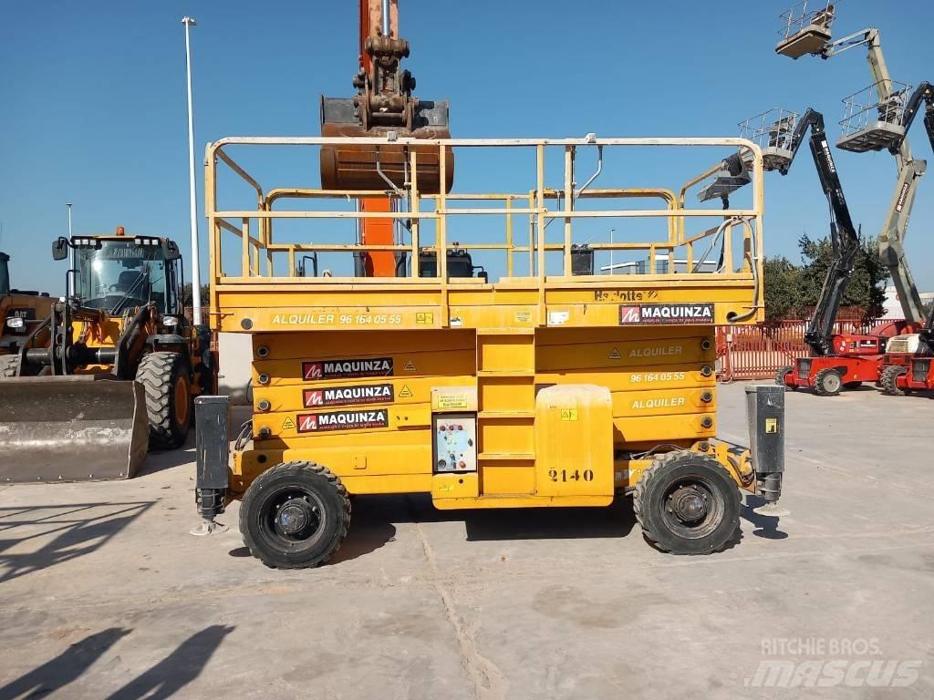 Haulotte H18SX Platforme foarfeca