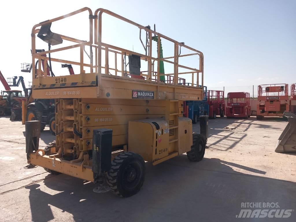 Haulotte H18SX Platforme foarfeca