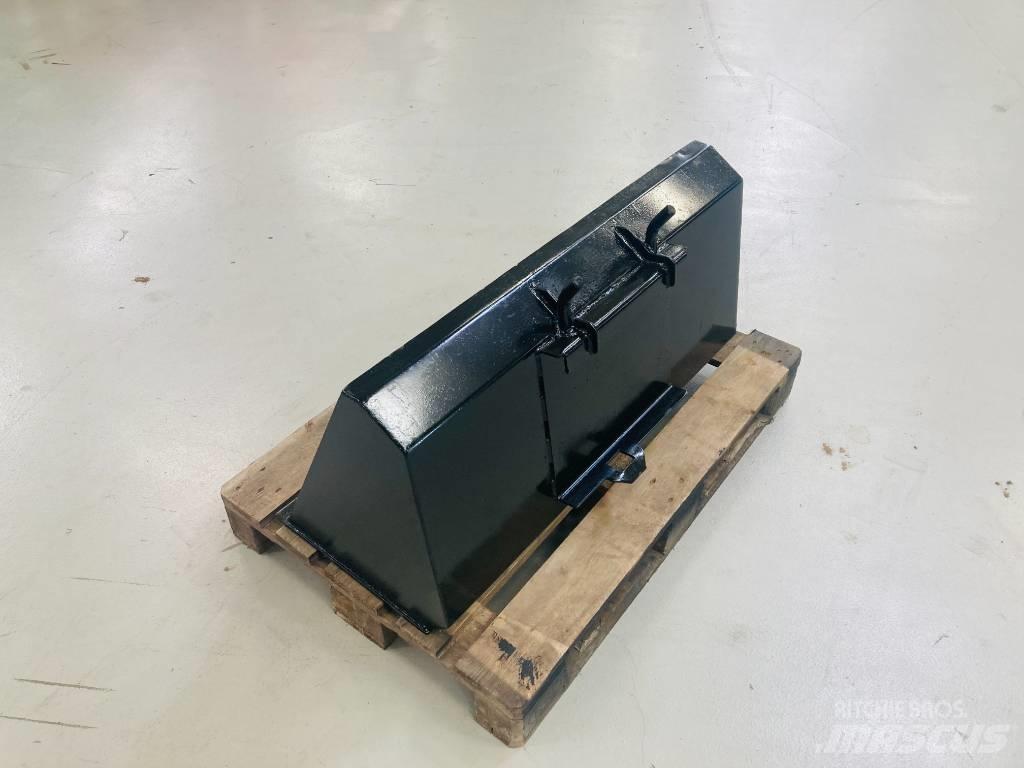 Avant Skovl 105 cm Utilaje construcții - Altele