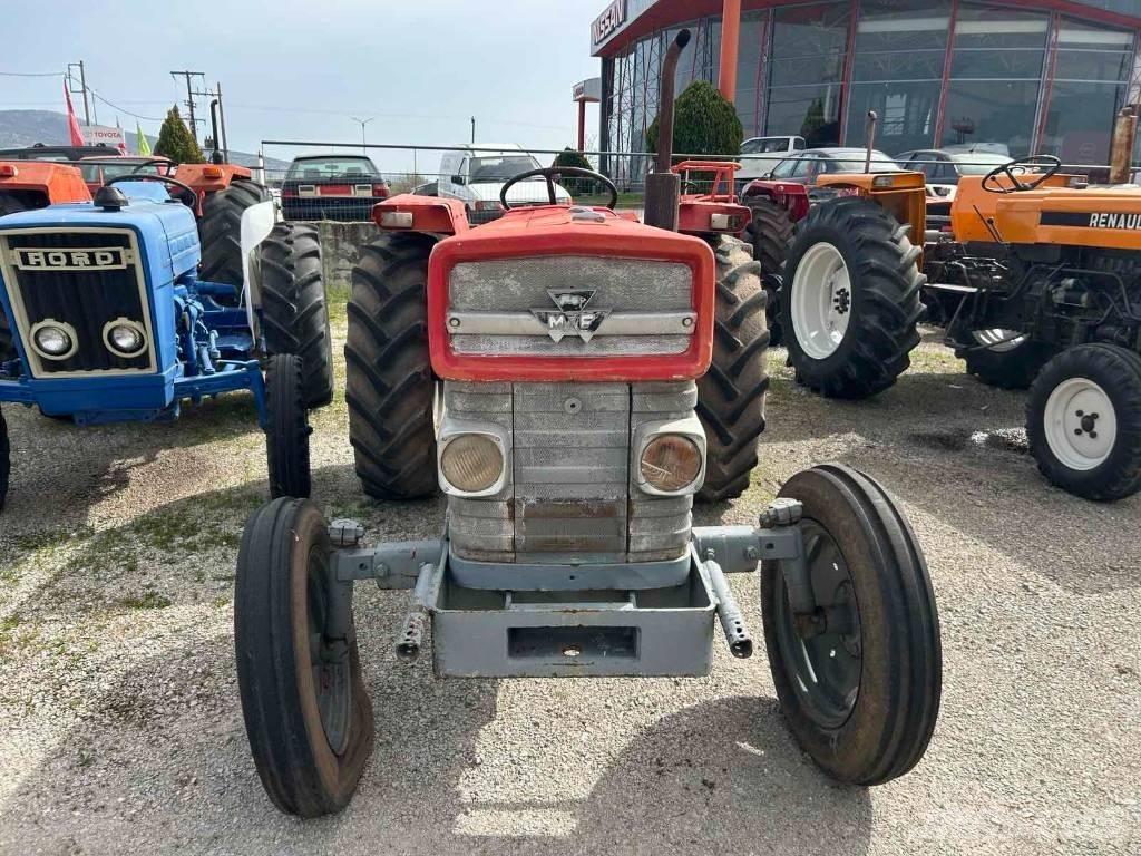 Massey Ferguson 165 Tractoare