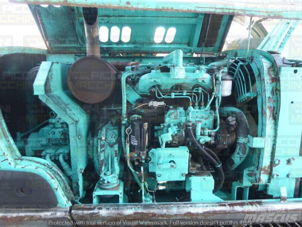 Kobelco Sk100 Excavatoare 7t - 12t
