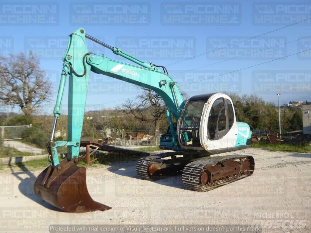 Kobelco Sk100 Excavatoare 7t - 12t