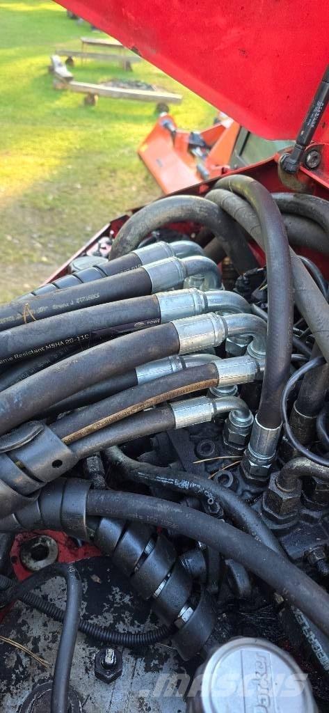 Valmet 840.3 Transportoare