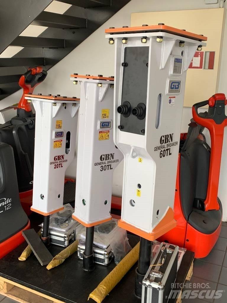 GB GBN 120 Ciocane / Concasoare