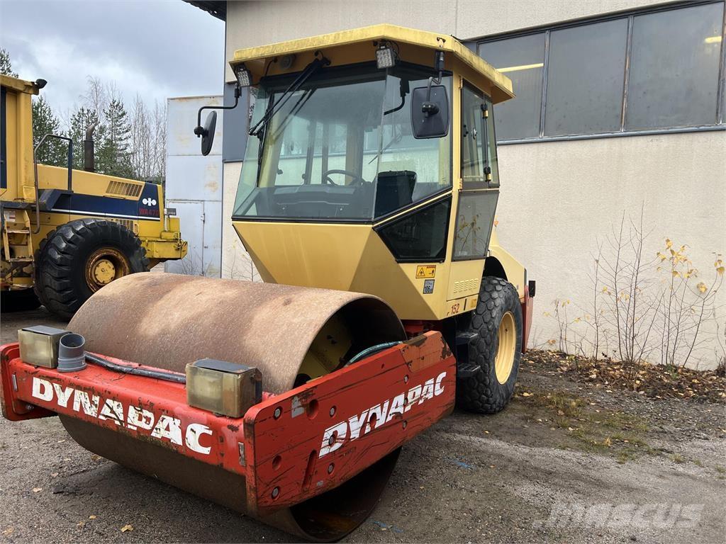 Dynapac CA152D Compactoare monocilindrice