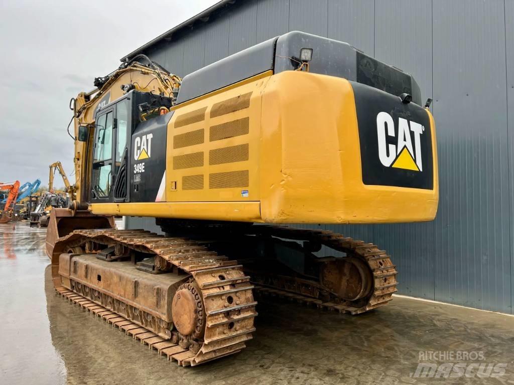 CAT 349EL ME Excavatoare pe șenile
