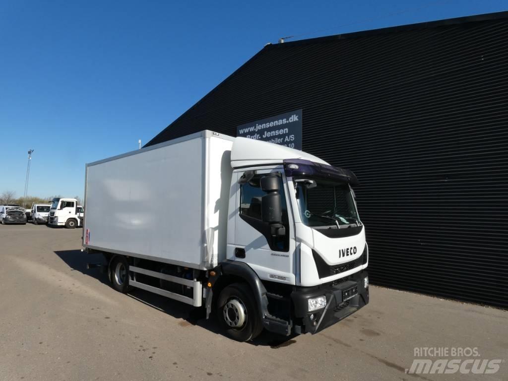 Iveco Eurocargo 120 Autocamioane