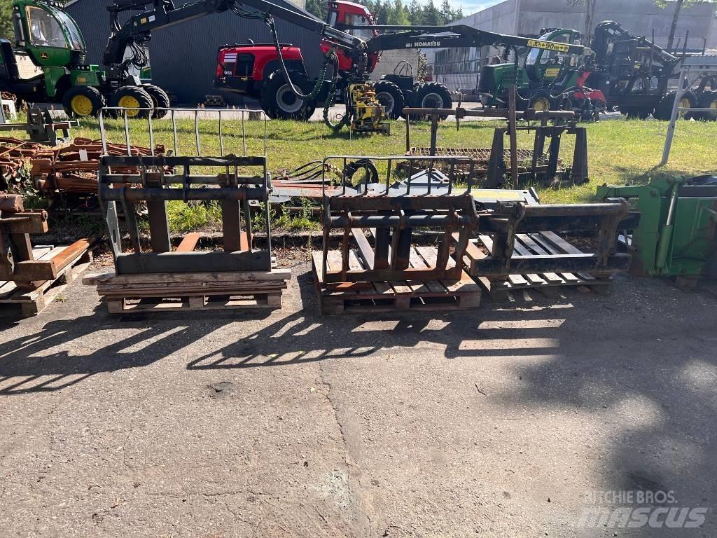 Manitou Forks Alte masini si accesorii pentru încarcat si sapaturi