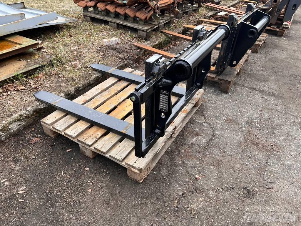 Manitou Forks Alte masini si accesorii pentru încarcat si sapaturi