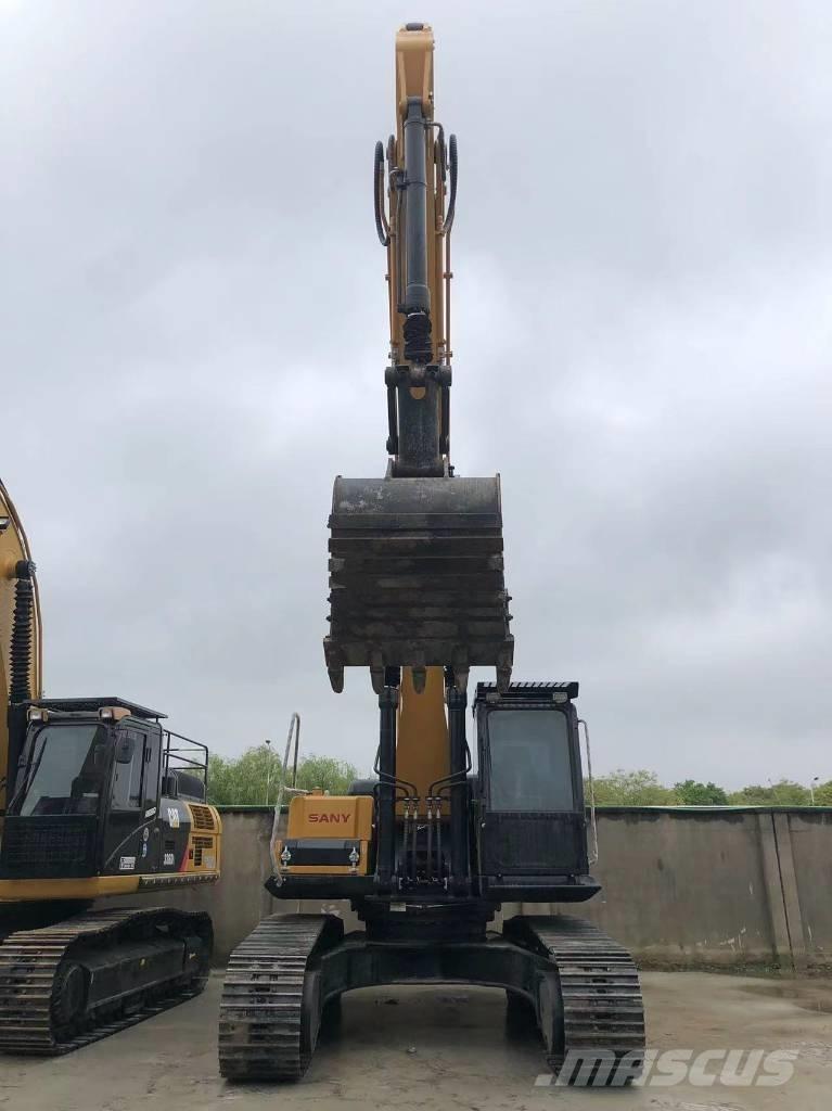 Sany SY 365 H Excavatoare pe șenile
