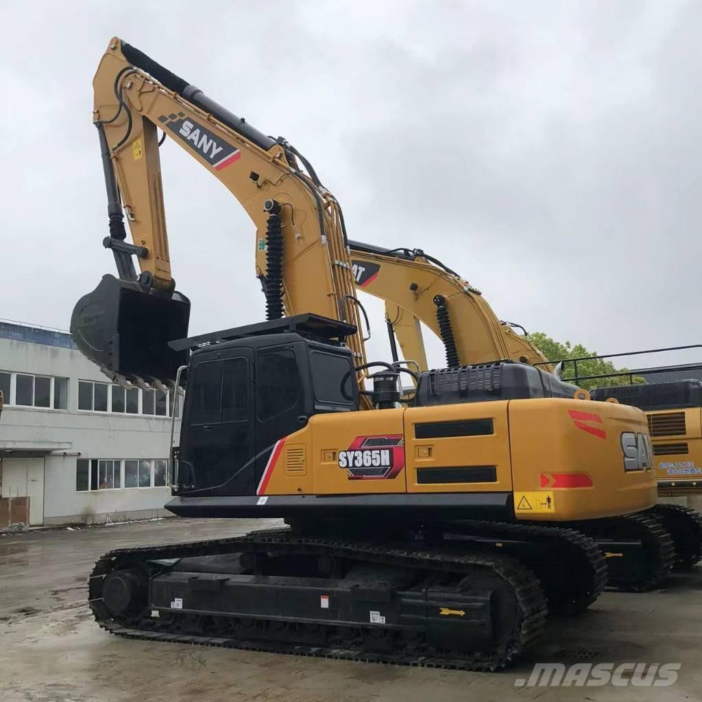 Sany SY 365 H Excavatoare pe șenile
