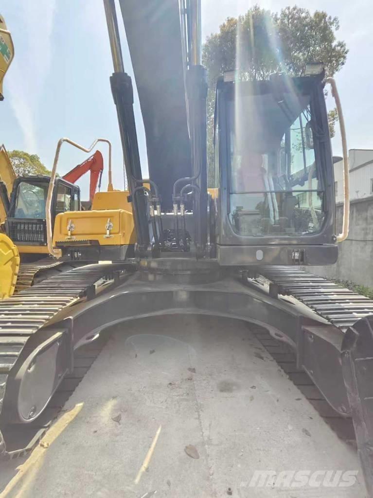 Volvo EC 250 D L Excavatoare pe șenile
