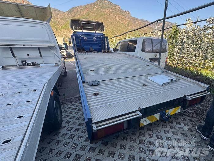 MAN BISARCA 3 AUTO Transportatoare vehicule