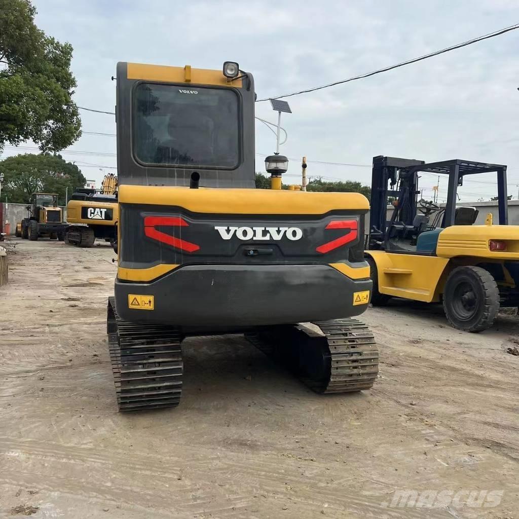 Volvo EC 60 D Mini excavatoare < 7t