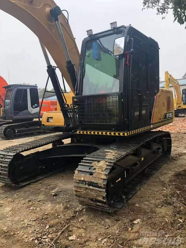 Sany SY 135 C Excavatoare pe șenile
