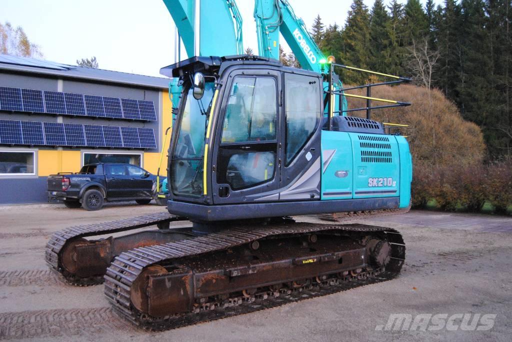 Kobelco SK 210 LC-11 Excavatoare pe șenile
