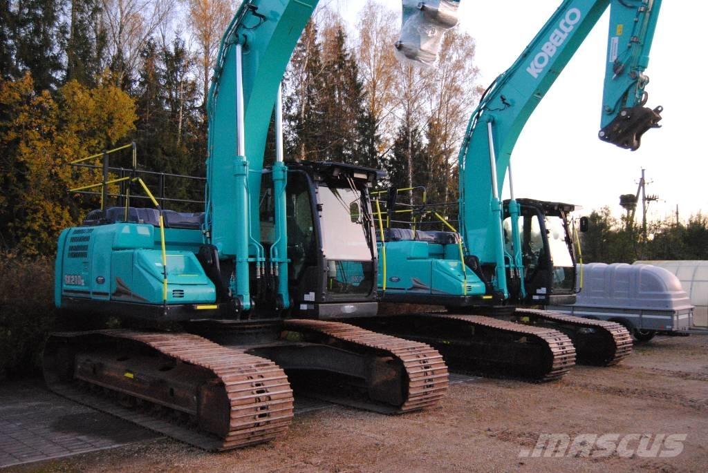 Kobelco SK 210 LC-11 Excavatoare pe șenile

