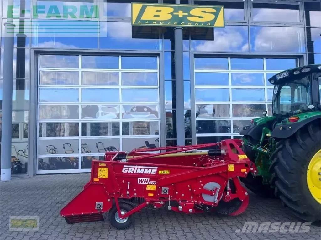 Grimme wh 200 Echipament cartofi - Altele