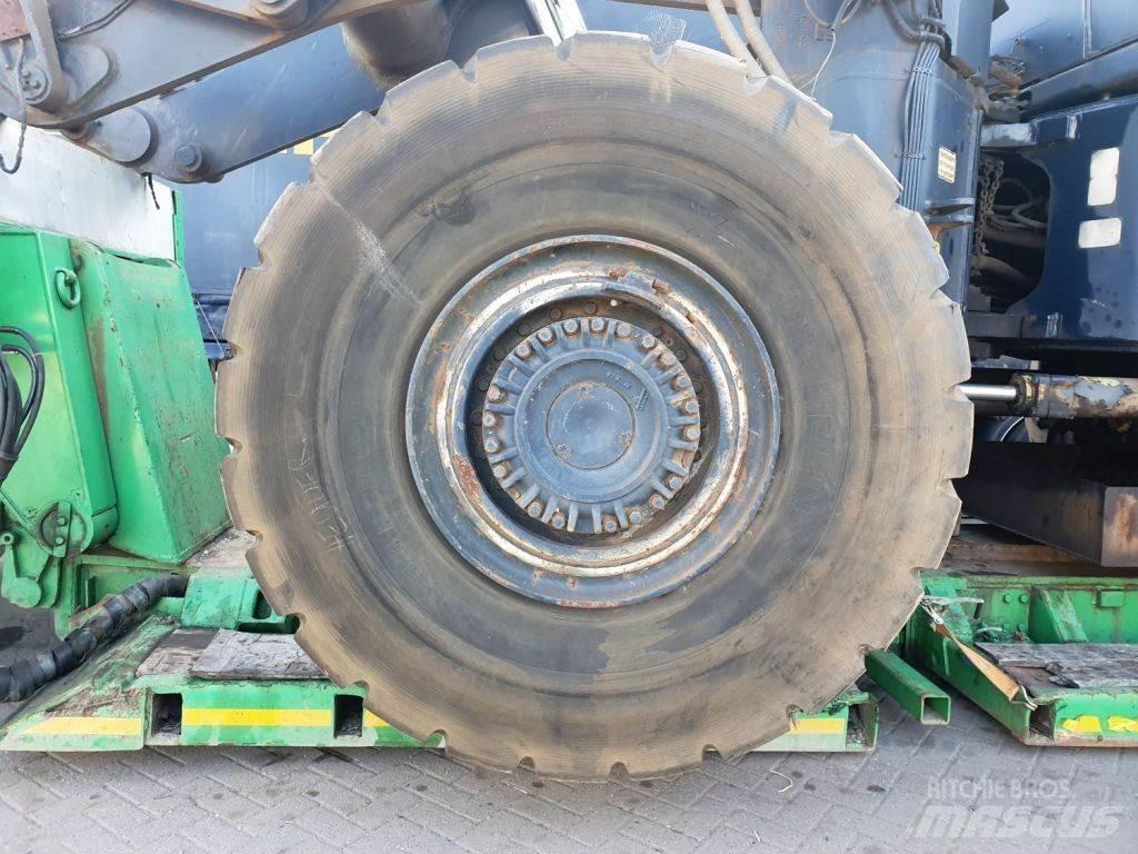 Michelin 29.5 R29 Anvelope, roti si jante