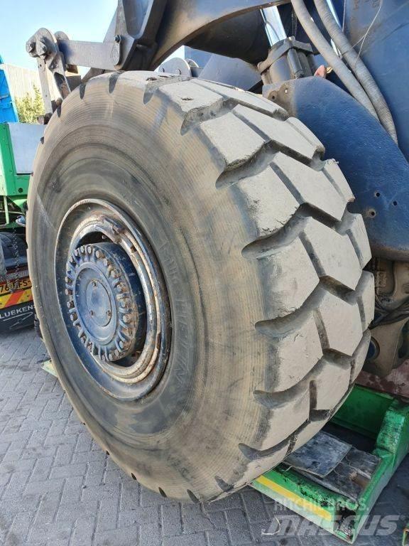 Michelin 29.5 R29 Anvelope, roti si jante