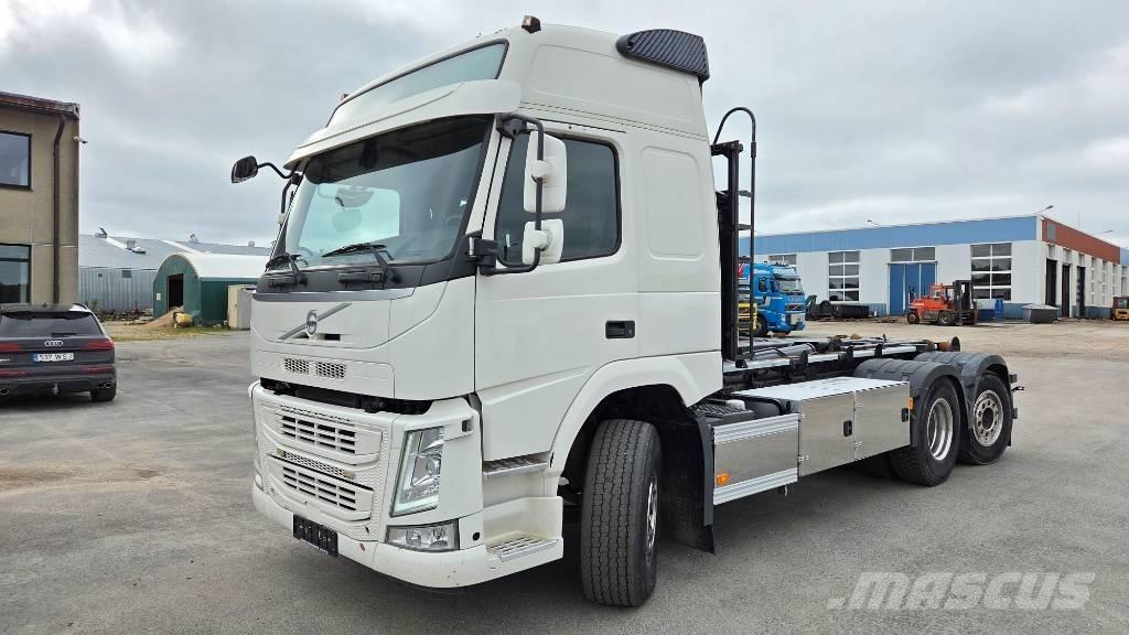 Volvo FM460 6X2*4 Camion cu carlig de ridicare
