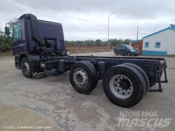DAF CF 75.250 Camioane platforma/prelata